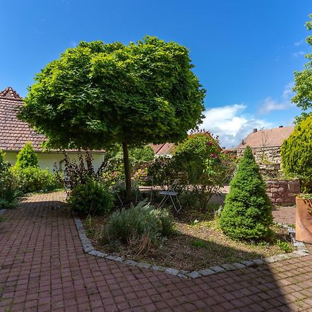 Le Gite 'Humulus' Bilwisheim Exterior foto
