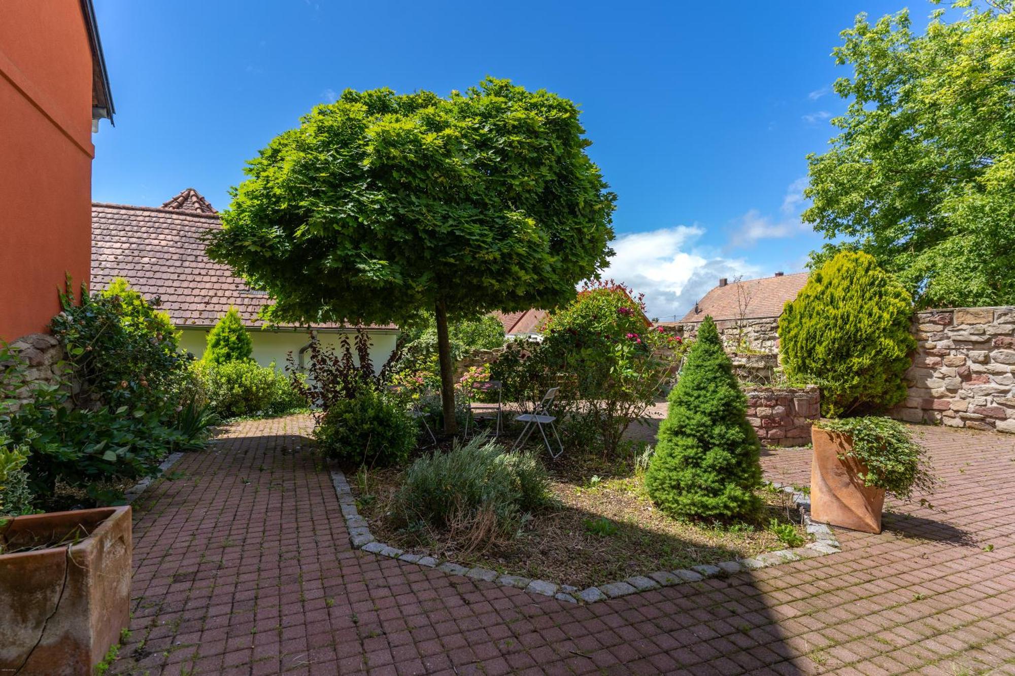 Le Gite 'Humulus' Bilwisheim Exterior foto